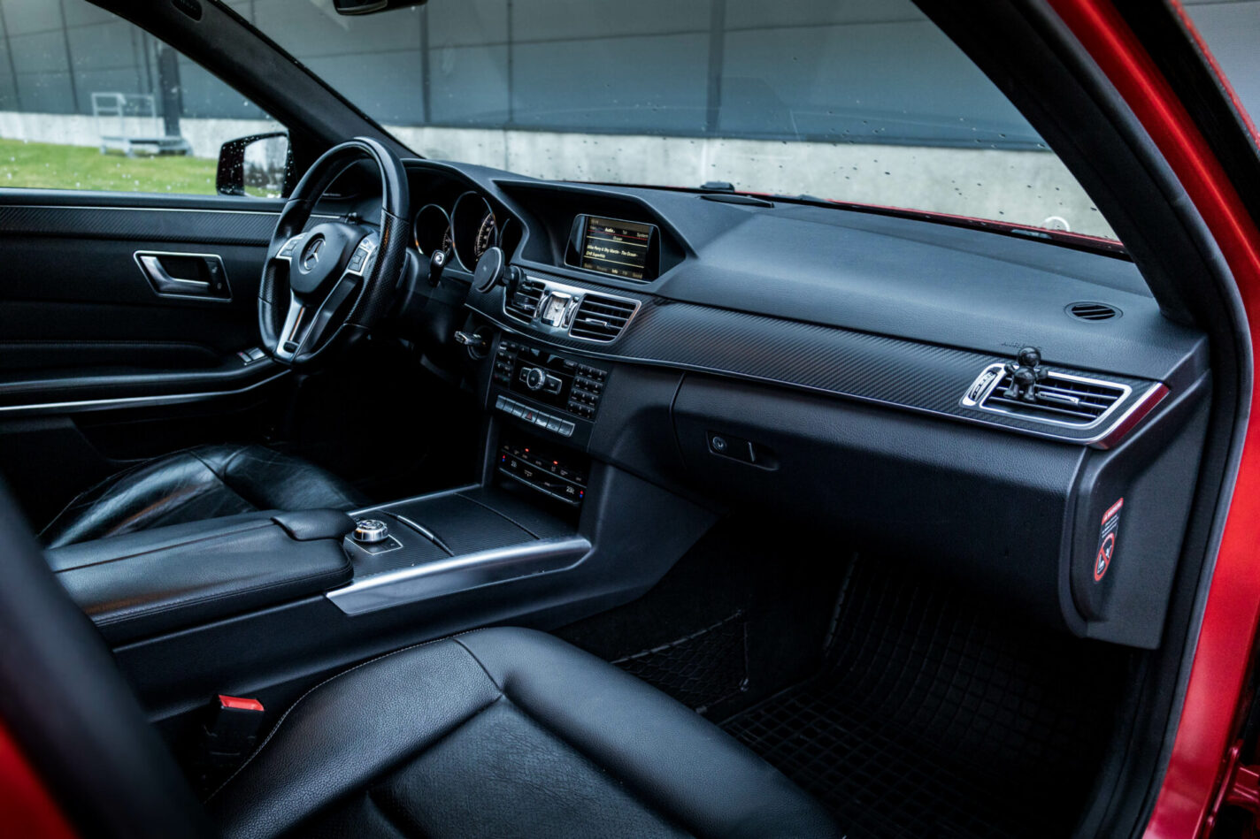 MERCEDES BENZ E200 CDI