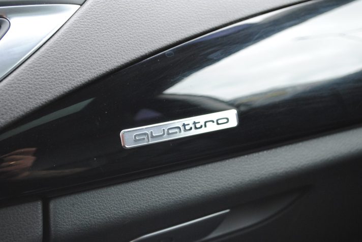 AUDI A7 SPORTBACK QUATTRO
