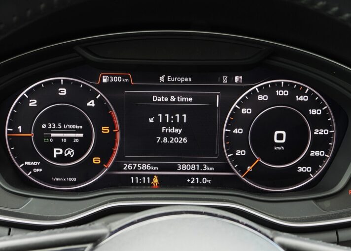 AUDI A4 AVANT