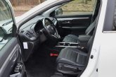 Tikko ievesta - Honda Cr-V 2.0 Hybrid Lifestyle ar automātisko ātrumkārbu.