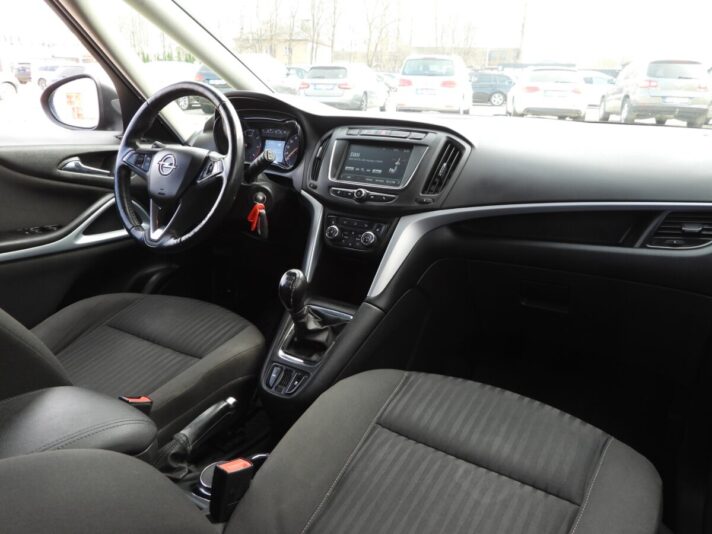 OPEL ZAFIRA