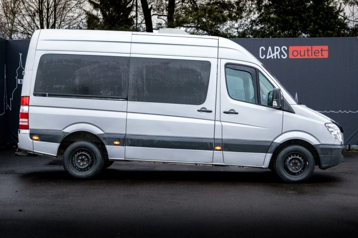 MERCEDES BENZ SPRINTER 318