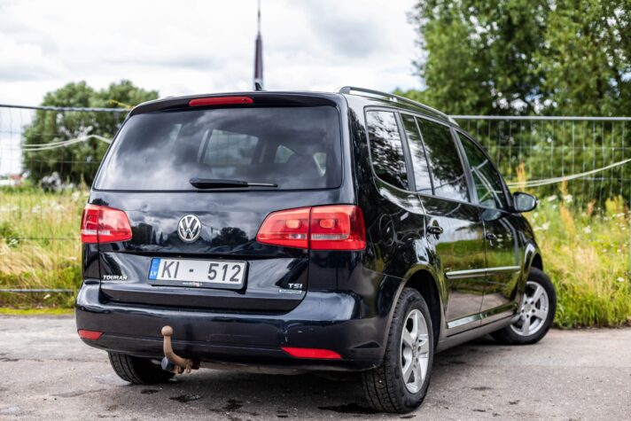 VW TOURAN