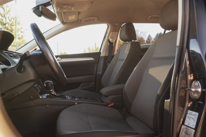 VW PASSAT B8