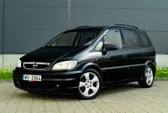 OPEL ZAFIRA