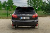 PORSCHE CAYENNE DIESEL