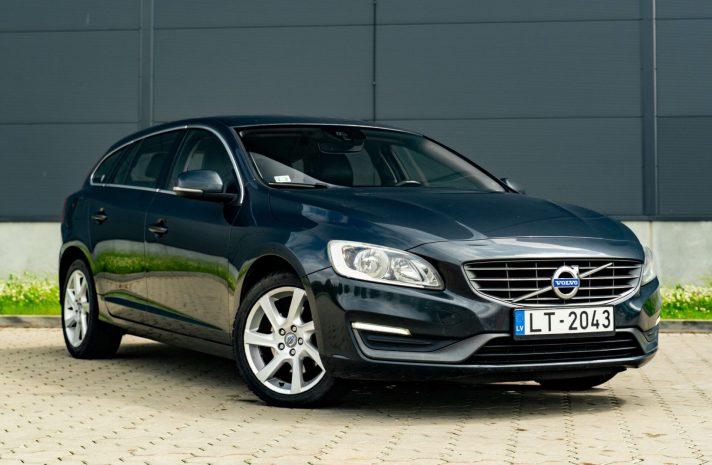VOLVO V60