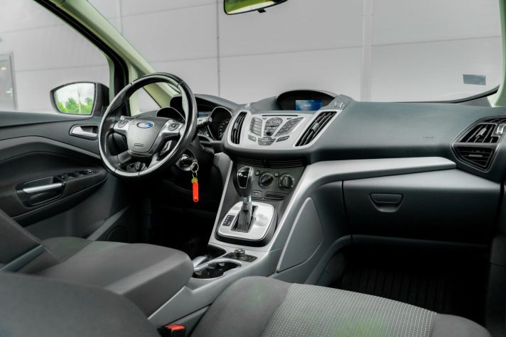 FORD GRAND C-MAX