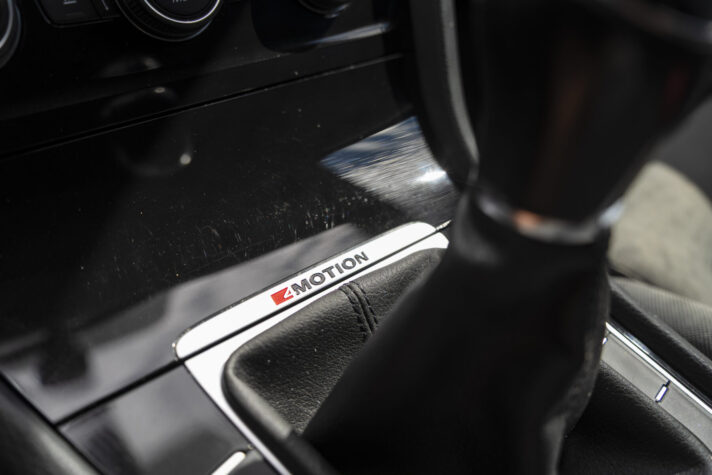 VW GOLF 4MOTION