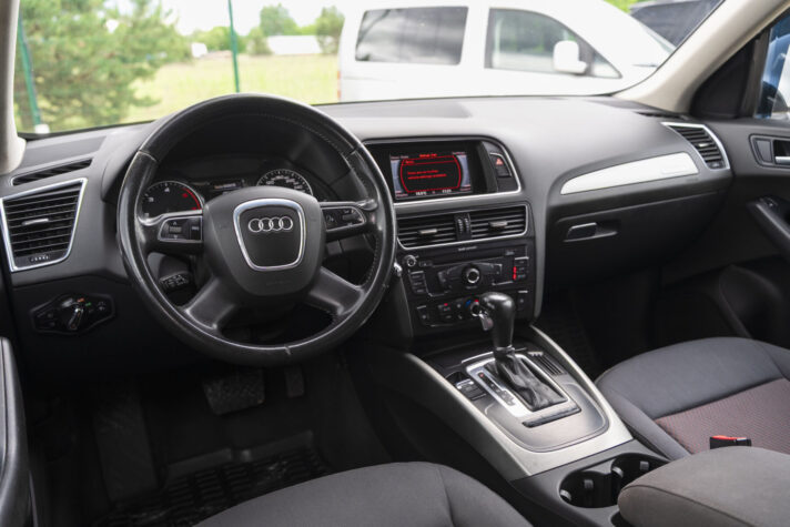AUDI Q5 QUATTRO