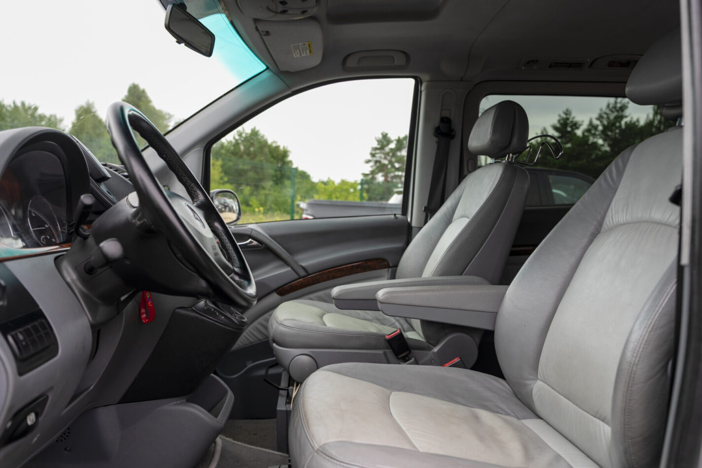 MERCEDES BENZ VIANO