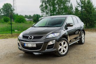 MAZDA CX-7