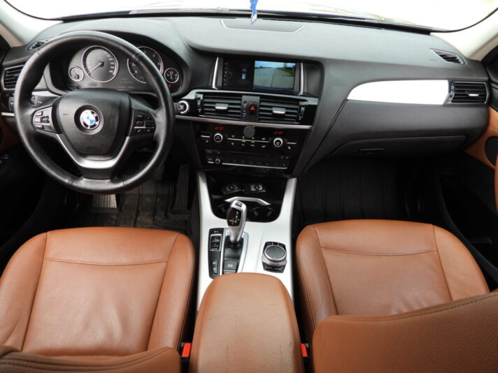 BMW X3 X-Drive