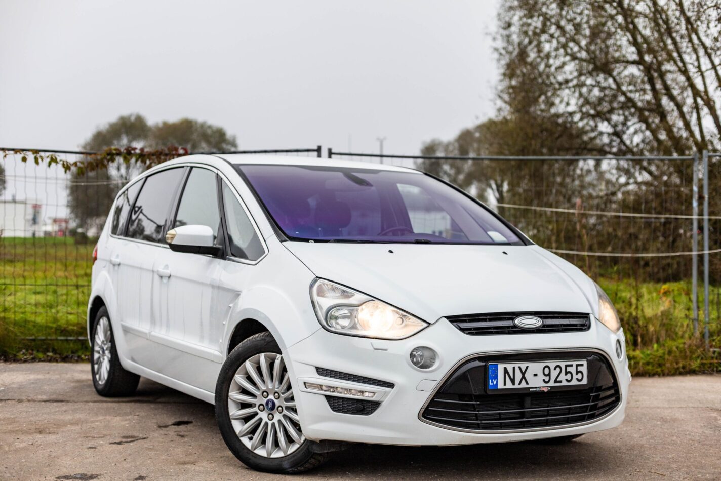 FORD S-MAX