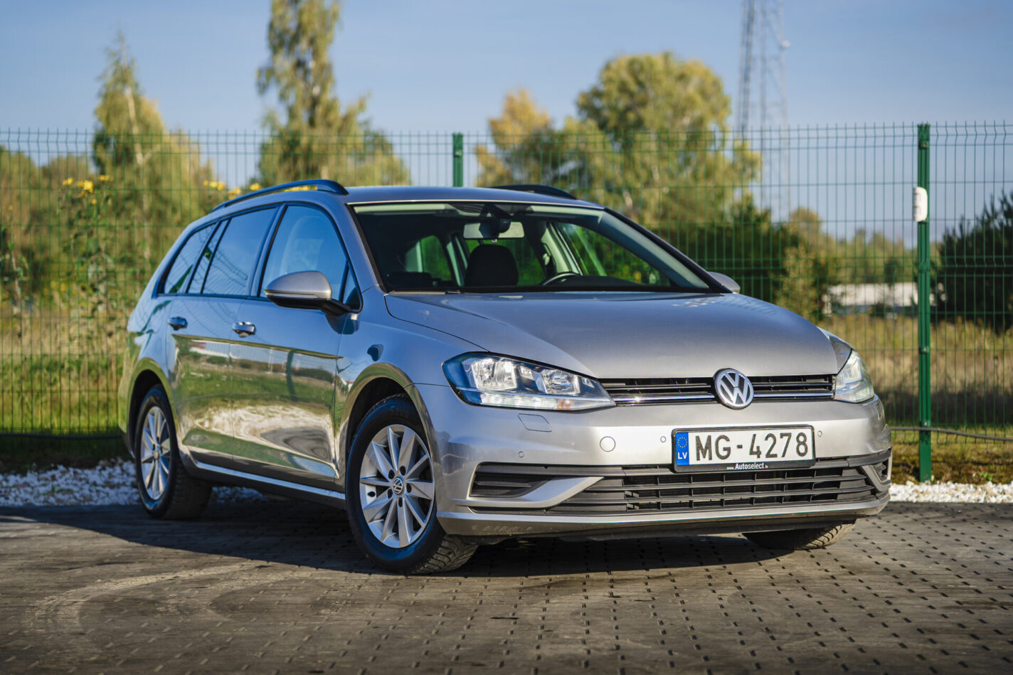 VW GOLF 7