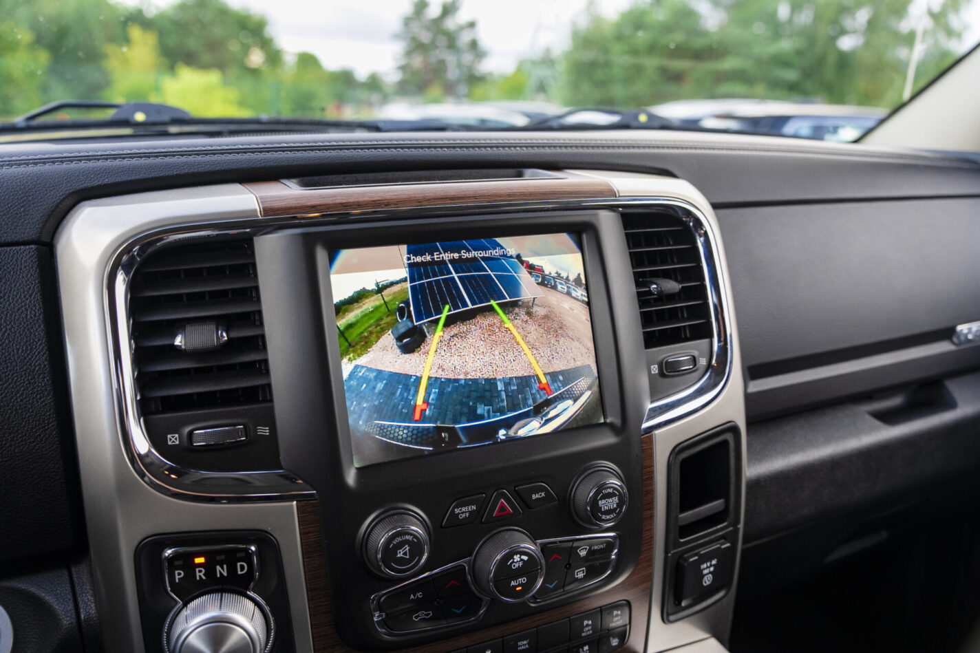 DODGE RAM 1500