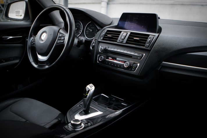 BMW 118D