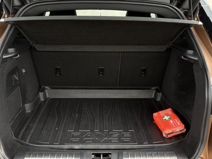 Range Rover Evoque Dynamic