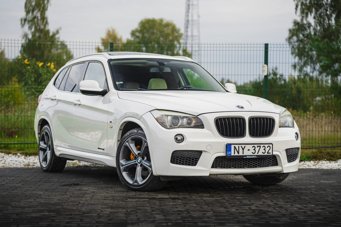 BMW X1 M-PACK