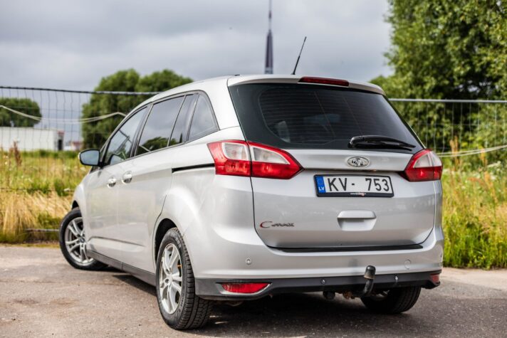 FORD GRAND C-MAX