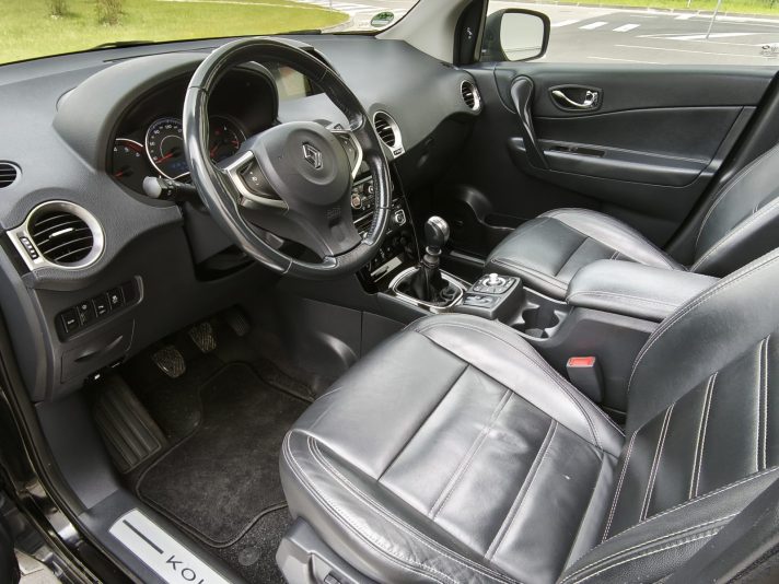 Renault Koleus BOSE Edition 4×4 167.000 km.