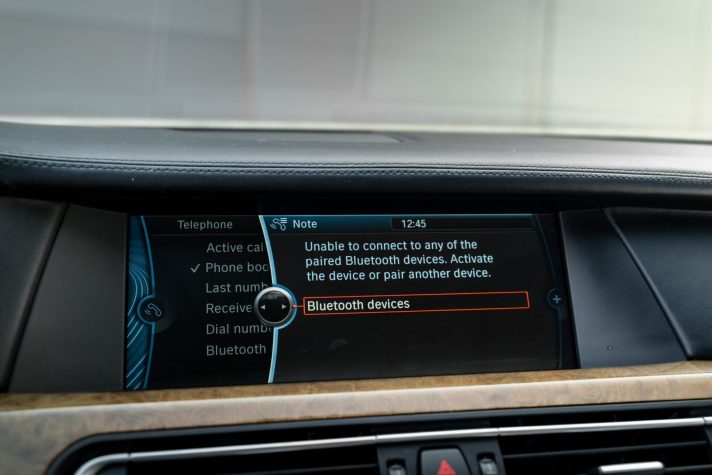 BMW 740D