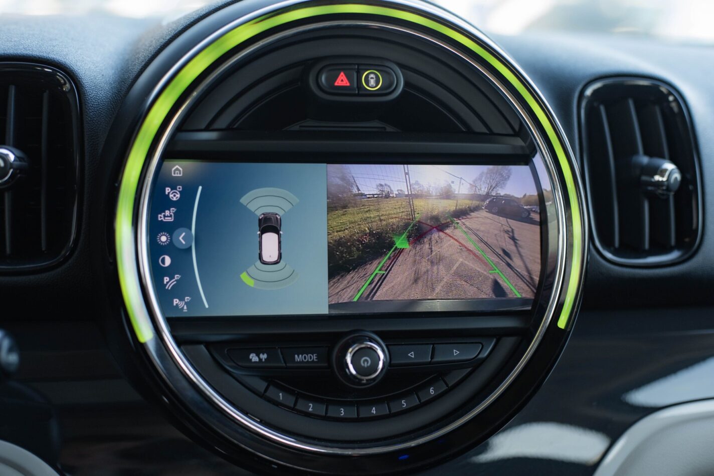 MINI COUNTRYMAN COOPER SD ALL4