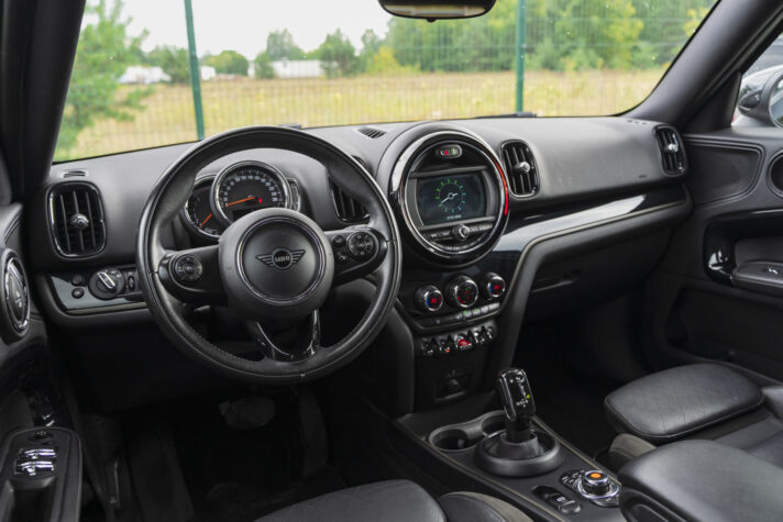 MINI COUNTRYMAN COOPER