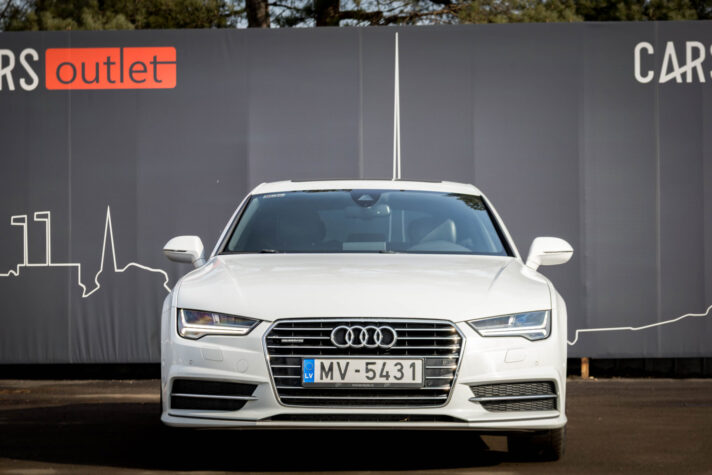 AUDI A7 SPORTBACK