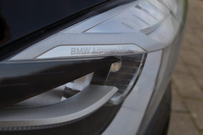 BMW X-5 F-15 M 5.0d 280KW