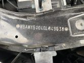 BMW X3 3.0D 180kw