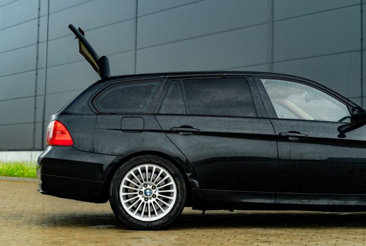 BMW 330D