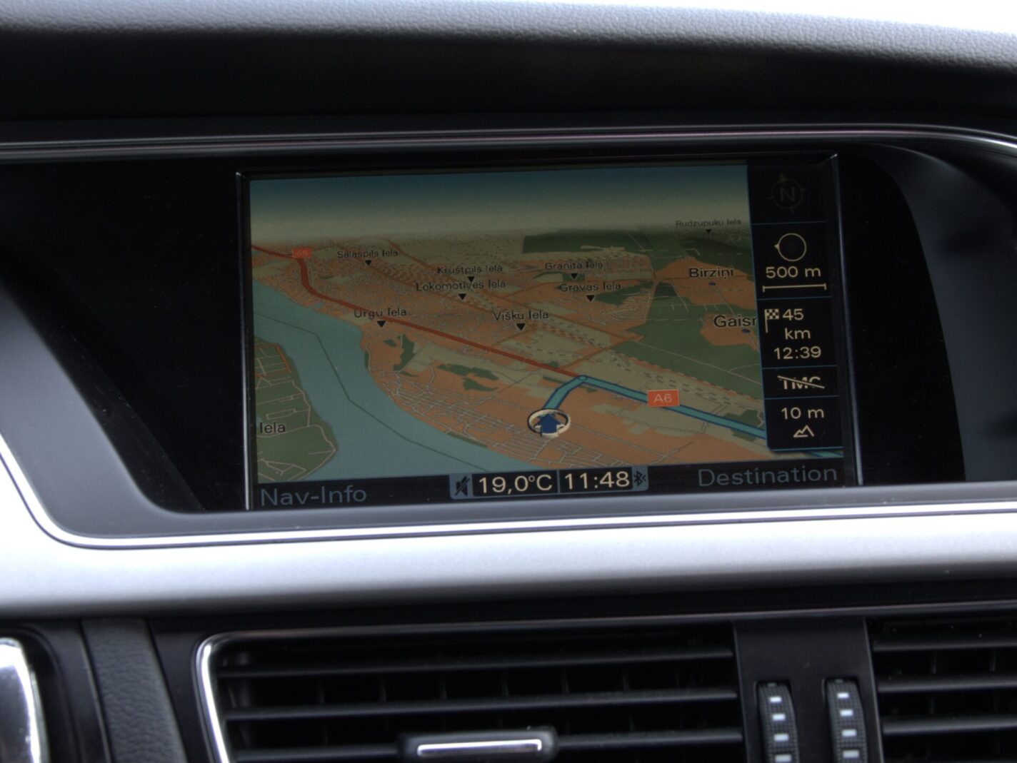 AUDI A5 SPORTBACK