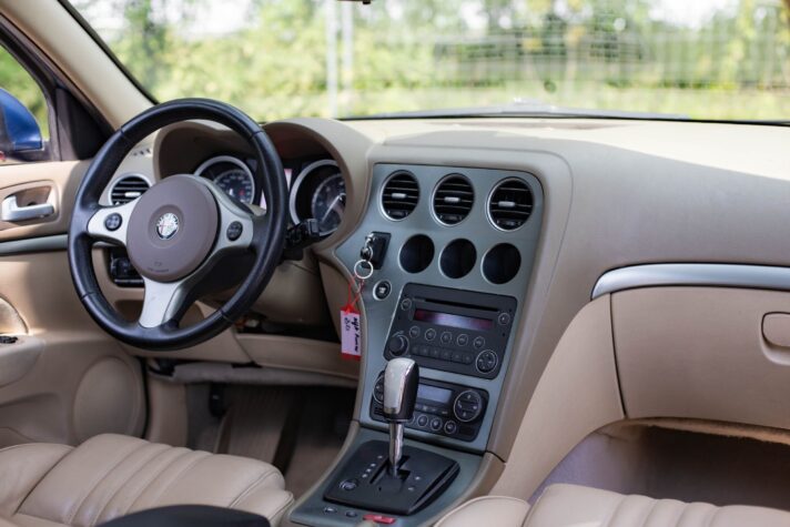 ALFA ROMEO 159 SPORTWAGON
