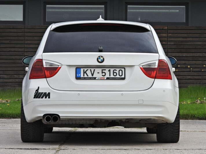 BMW 330D M-Pack