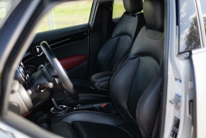 MINI COOPER S
