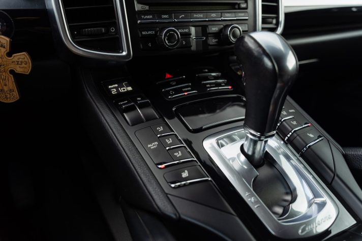 PORSCHE CAYENNE DIESEL
