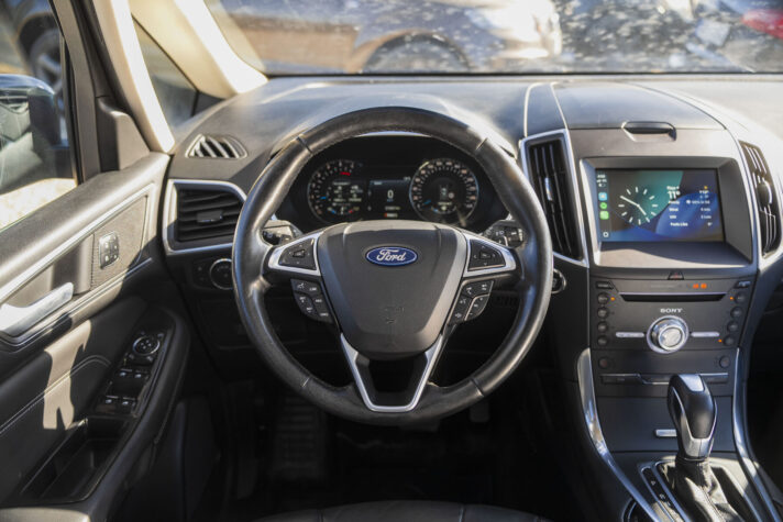 FORD S-MAX