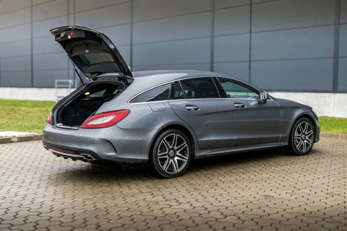 MERCEDES BENZ CLS 500 4MATIC