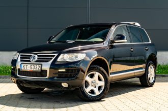 VW TOUAREG