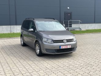 VW Touran 2010 gada 1.6 Dīzelis