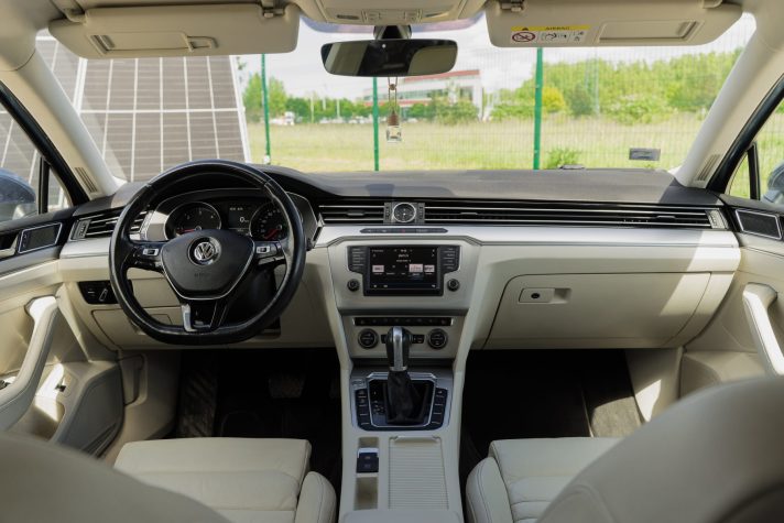VW PASSAT B8