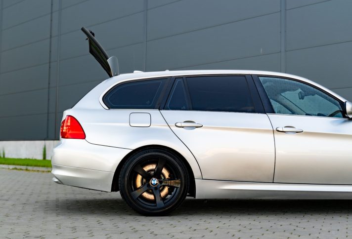 BMW 330D
