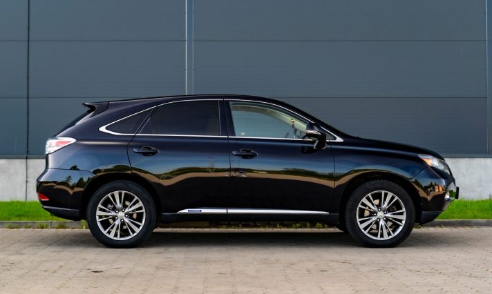 LEXUS RX450H
