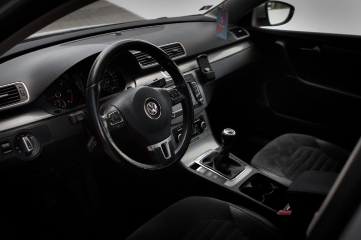 VW Passat