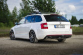 ŠKODA OCTAVIA VRS