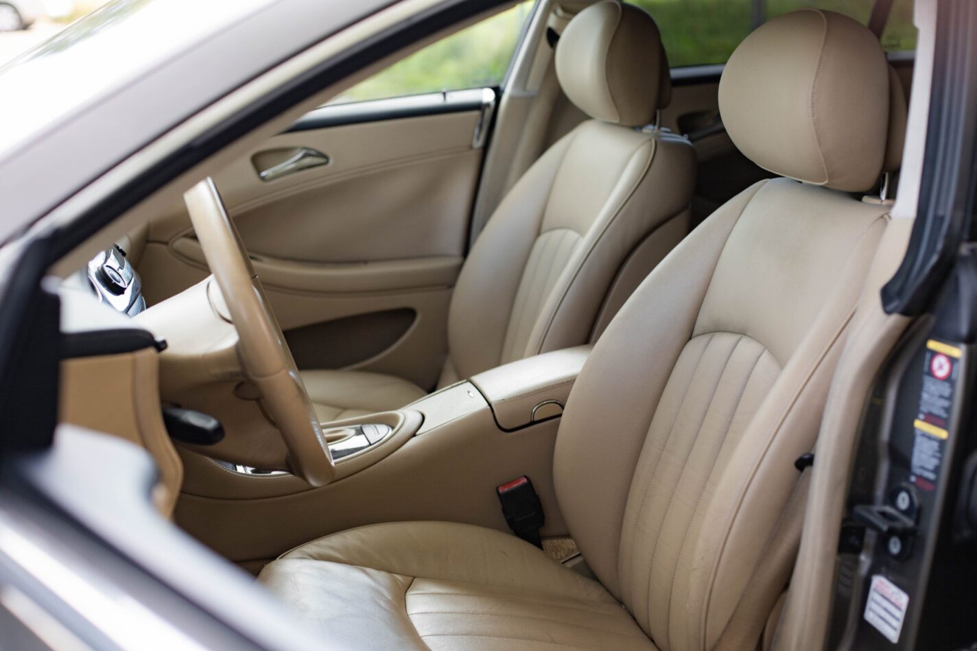 MERCEDES BENZ CLS 320