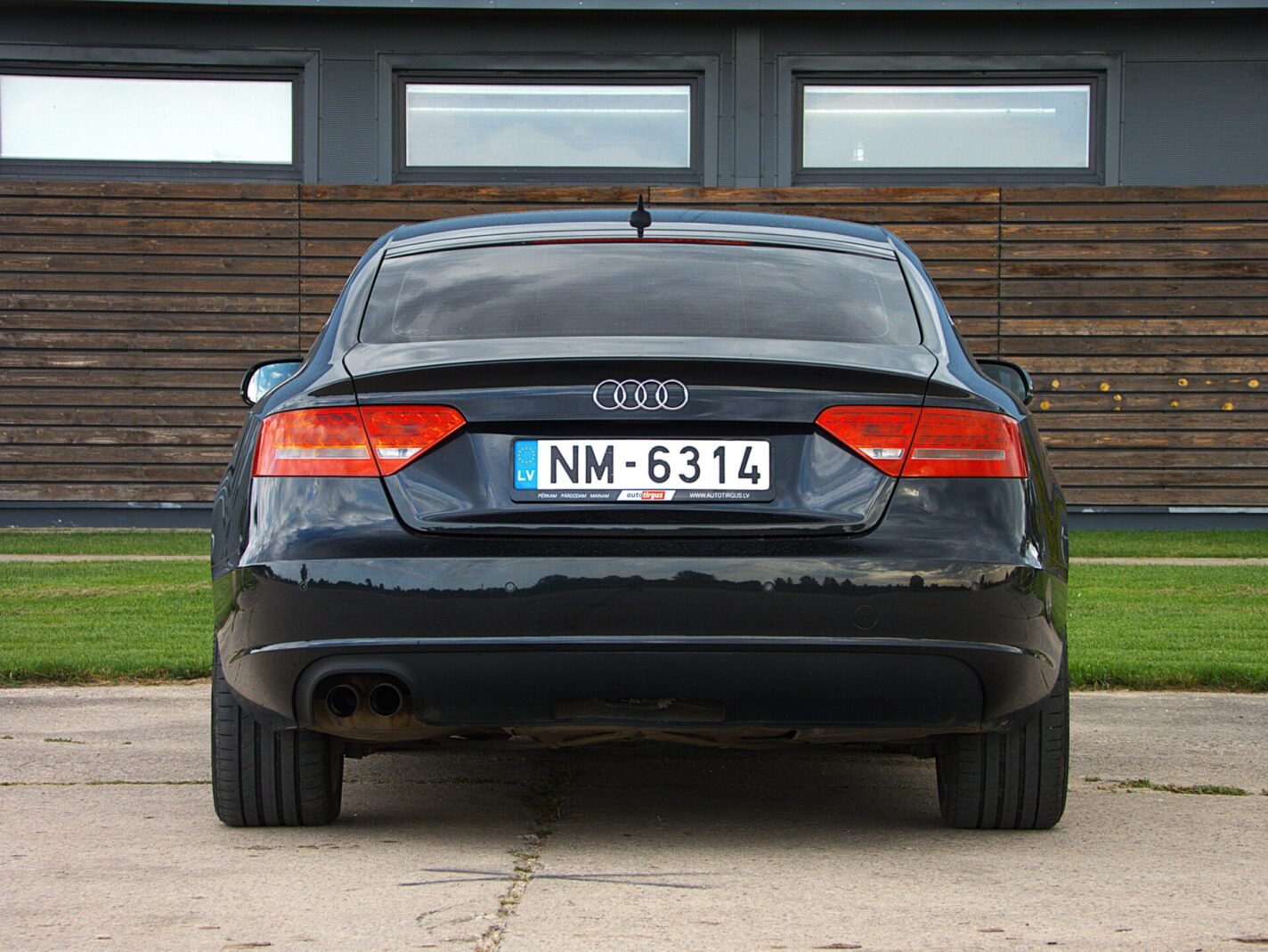 AUDI A5 SPORTBACK