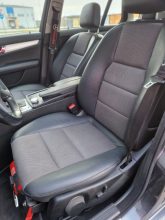 Tīko ievest no Beļģijas Mercedes C 200 Automātiskā ātrumkārba.