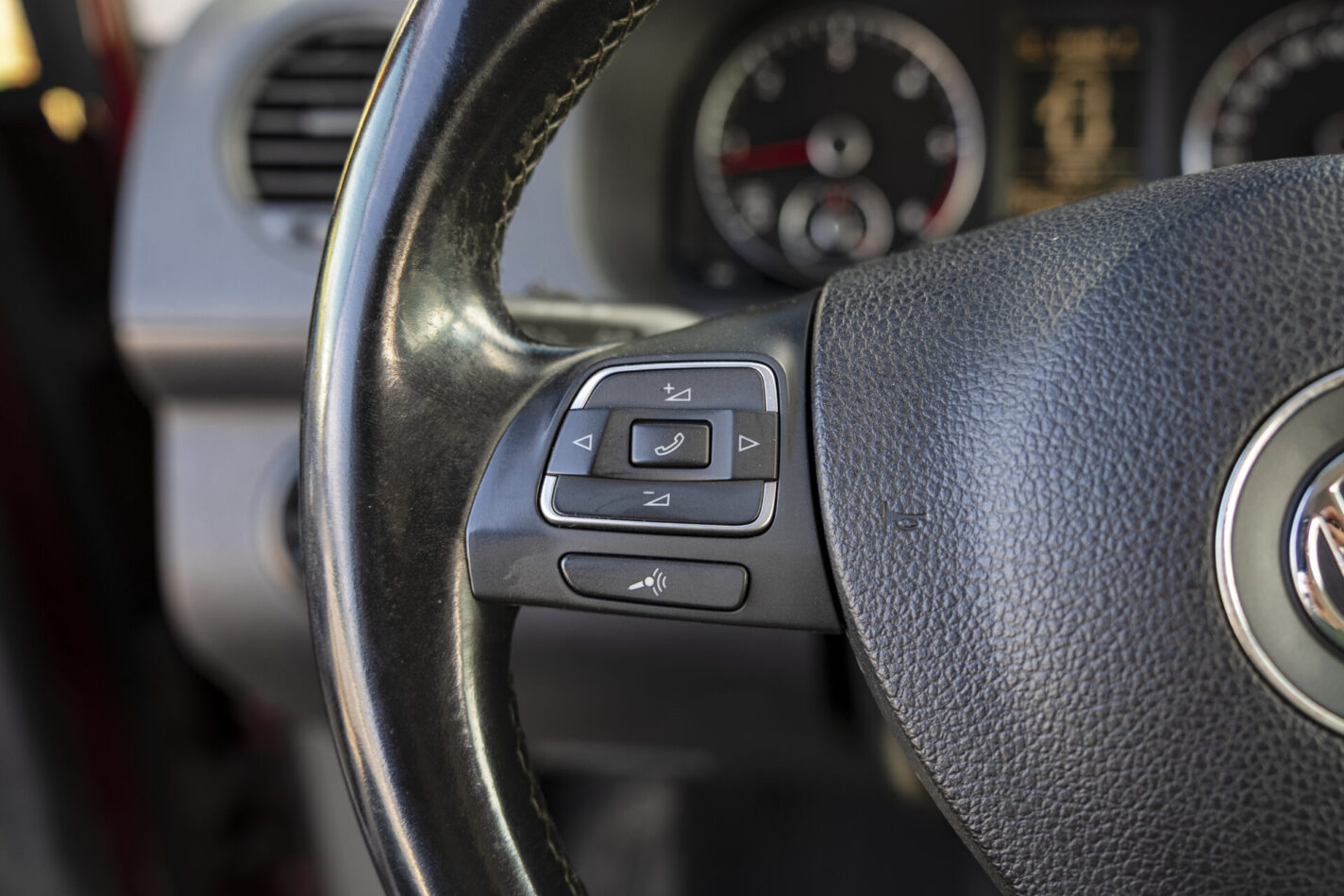 VW CADDY